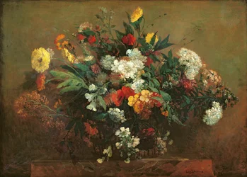 Blomster
